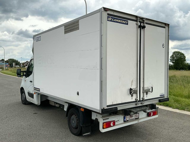 Renault master koelwagen - afbeelding 21 van  27