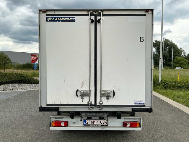 Renault master koelwagen - afbeelding 22 van  27