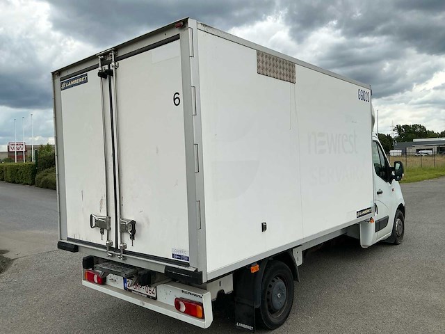 Renault master koelwagen - afbeelding 23 van  27