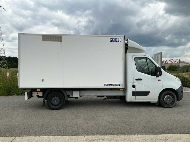 Renault master koelwagen - afbeelding 24 van  27