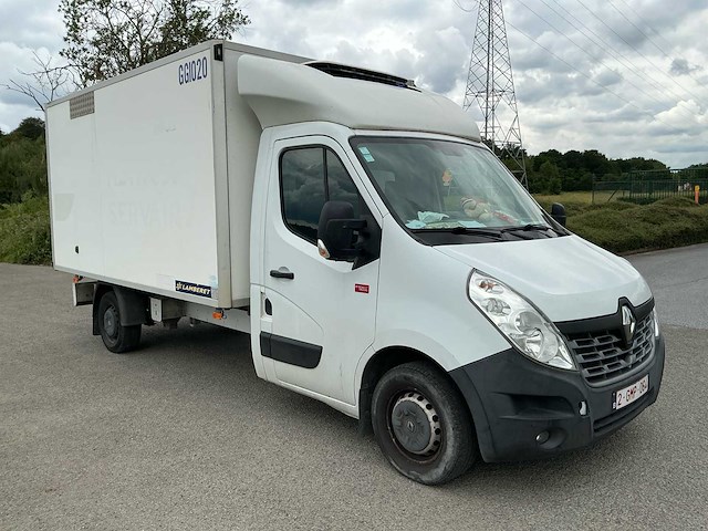 Renault master koelwagen - afbeelding 25 van  27