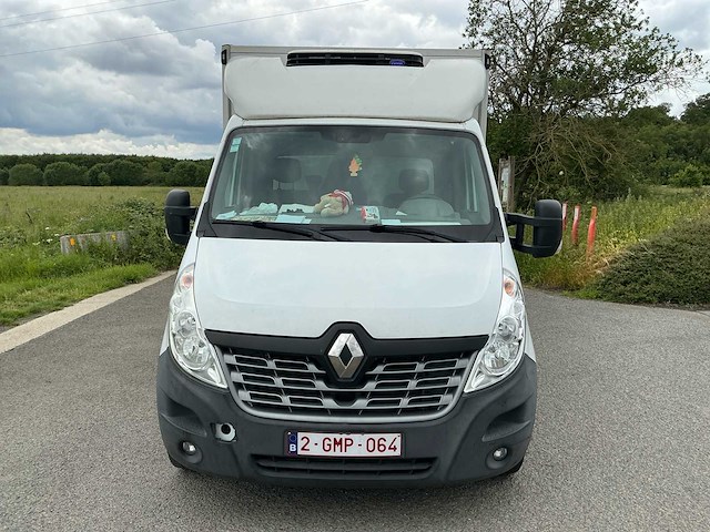 Renault master koelwagen - afbeelding 26 van  27
