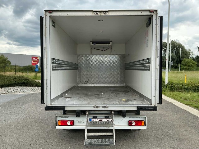 Renault master koelwagen - afbeelding 27 van  27