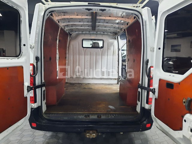 Renault master l1h1* 2,3 dci - 125 pk. * automatische versnellingsbak * - afbeelding 2 van  22