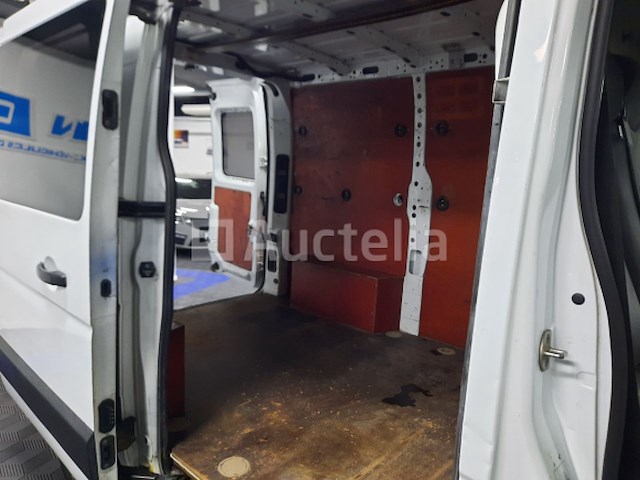 Renault master l1h1* 2,3 dci - 125 pk. * automatische versnellingsbak * - afbeelding 3 van  22