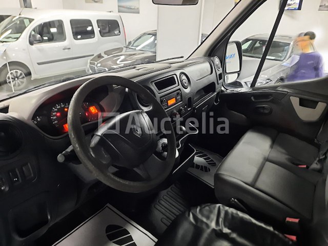 Renault master l1h1* 2,3 dci - 125 pk. * automatische versnellingsbak * - afbeelding 4 van  22
