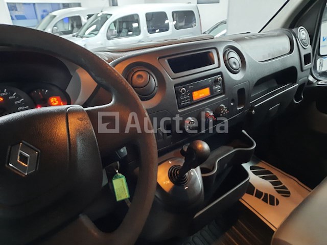 Renault master l1h1* 2,3 dci - 125 pk. * automatische versnellingsbak * - afbeelding 5 van  22
