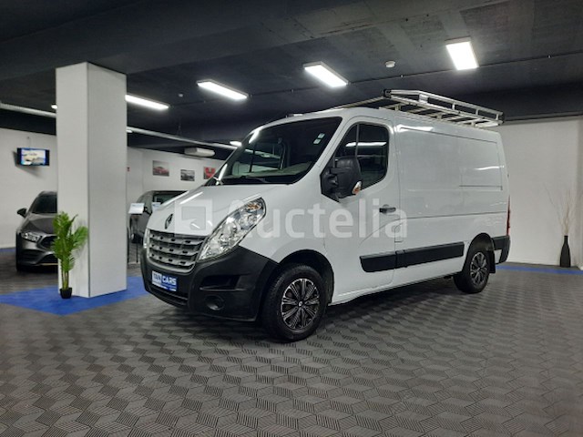 Renault master l1h1* 2,3 dci - 125 pk. * automatische versnellingsbak * - afbeelding 1 van  22