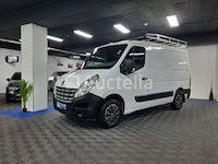 Renault master l1h1* 2,3 dci - 125 pk. * automatische versnellingsbak *