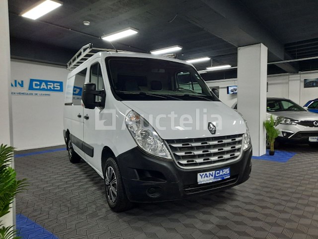 Renault master l1h1* 2,3 dci - 125 pk. * automatische versnellingsbak * - afbeelding 12 van  22