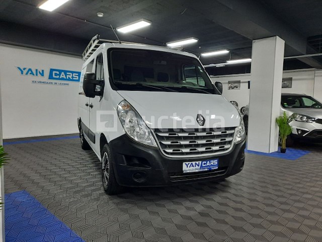 Renault master l1h1* 2,3 dci - 125 pk. * automatische versnellingsbak * - afbeelding 16 van  22