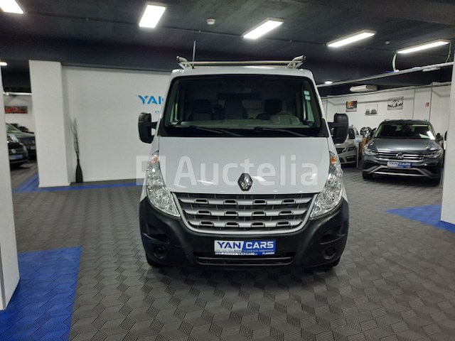 Renault master l1h1* 2,3 dci - 125 pk. * automatische versnellingsbak * - afbeelding 17 van  22
