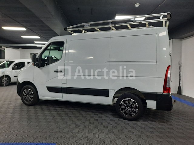 Renault master l1h1* 2,3 dci - 125 pk. * automatische versnellingsbak * - afbeelding 20 van  22