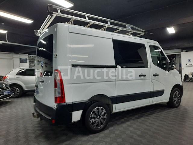 Renault master l1h1* 2,3 dci - 125 pk. * automatische versnellingsbak * - afbeelding 22 van  22