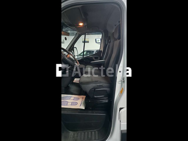 Renault master l1h1* 2.3 dci pick-up truck - 145 pk. * 2017 - afbeelding 4 van  23
