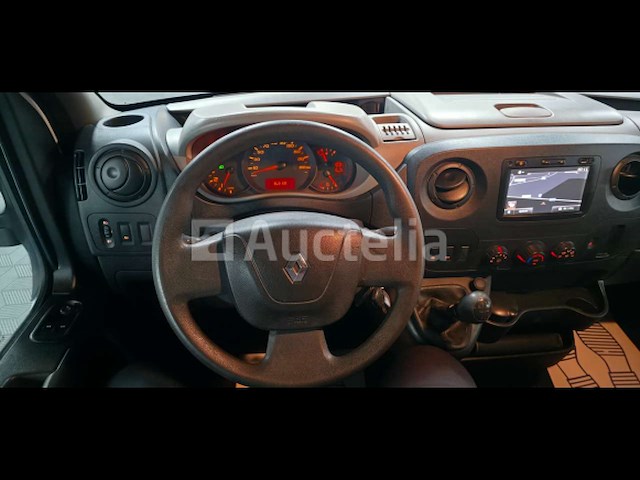 Renault master l1h1* 2.3 dci pick-up truck - 145 pk. * 2017 - afbeelding 8 van  23