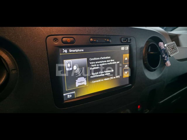 Renault master l1h1* 2.3 dci pick-up truck - 145 pk. * 2017 - afbeelding 11 van  23