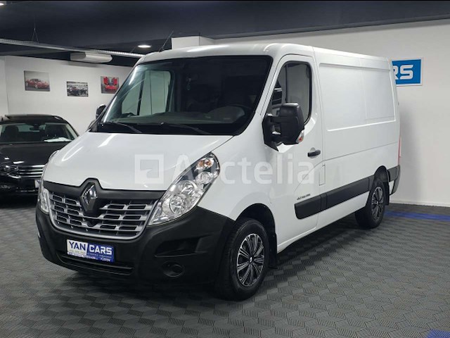 Renault master l1h1* 2.3 dci pick-up truck - 145 pk. * 2017 - afbeelding 1 van  23