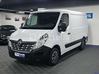 Renault master l1h1* 2.3 dci pick-up truck - 145 pk. * 2017