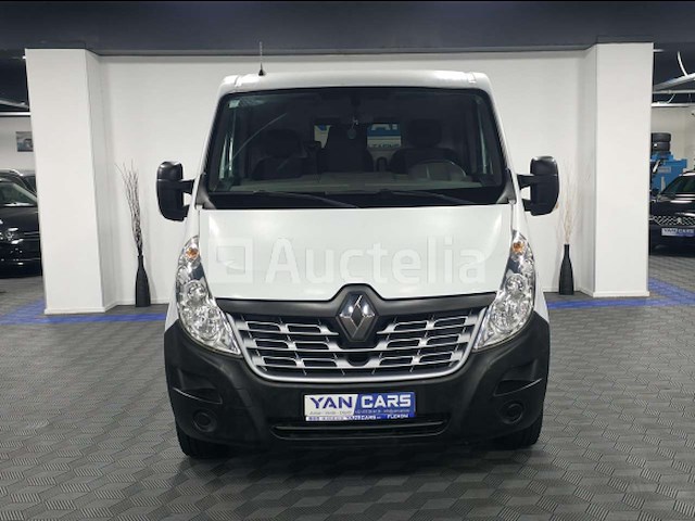 Renault master l1h1* 2.3 dci pick-up truck - 145 pk. * 2017 - afbeelding 12 van  23