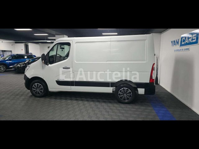 Renault master l1h1* 2.3 dci pick-up truck - 145 pk. * 2017 - afbeelding 19 van  23