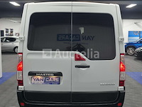 Renault master l1h1* 2.3 dci pick-up truck - 145 pk. * 2017 - afbeelding 22 van  23