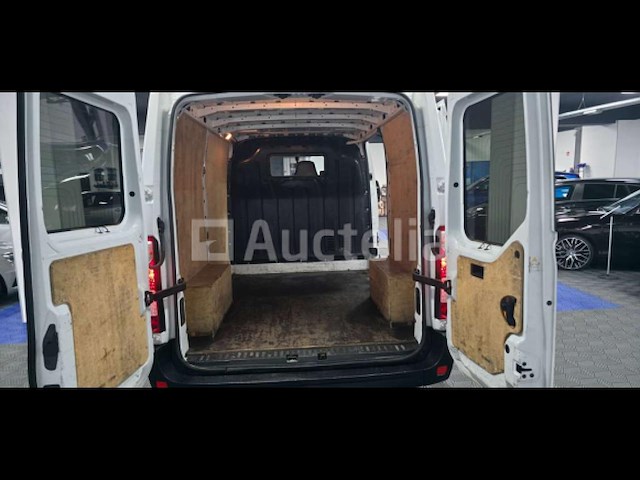 Renault master l1h1* 2.3 dci pick-up truck - 145 pk. * 2017 - afbeelding 23 van  23