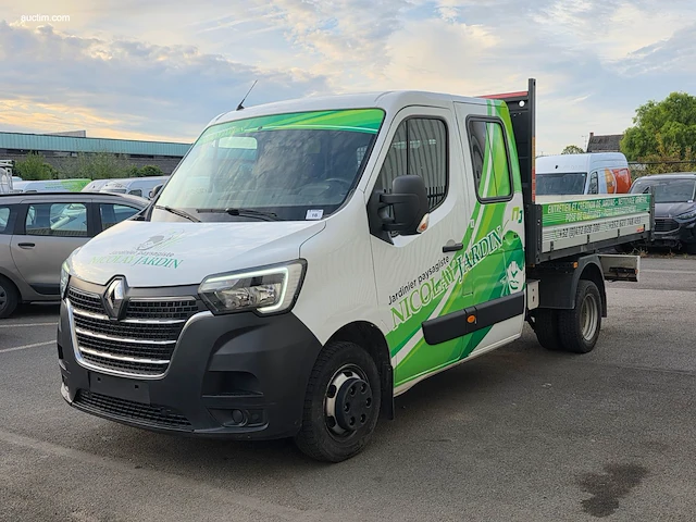 Renault master l3h1 3.5t 2023 - afbeelding 1 van  38