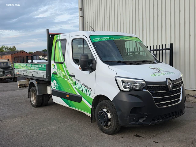 Renault master l3h1 3.5t 2023 - afbeelding 12 van  38