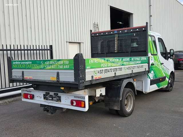 Renault master l3h1 3.5t 2023 - afbeelding 23 van  38