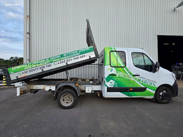 Renault master l3h1 3.5t 2023 - afbeelding 34 van  38