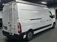 Renault master l3h2* 2,3 dci - 150 pk. * dakdrager met ladder + amecam planken - afbeelding 4 van  31
