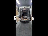 Renault master l3h2* 2,3 dci - 150 pk. * dakdrager met ladder + amecam planken - afbeelding 6 van  31