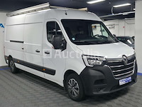 Renault master l3h2* 2,3 dci - 150 pk. * dakdrager met ladder + amecam planken