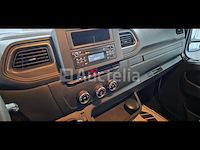 Renault master l3h2* 2,3 dci - 150 pk. * dakdrager met ladder + amecam planken - afbeelding 14 van  31