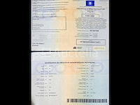 Renault master l3h2* 2,3 dci - 150 pk. * dakdrager met ladder + amecam planken - afbeelding 15 van  31