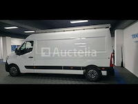 Renault master l3h2* 2,3 dci - 150 pk. * dakdrager met ladder + amecam planken - afbeelding 20 van  31