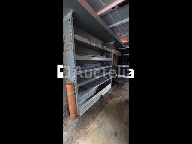 Renault master l3h2* 2,3 dci - 150 pk. * dakdrager met ladder + amecam planken - afbeelding 25 van  31