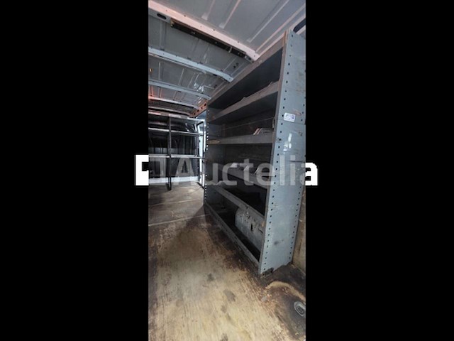 Renault master l3h2* 2,3 dci - 150 pk. * dakdrager met ladder + amecam planken - afbeelding 23 van  31