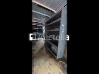 Renault master l3h2* 2,3 dci - 150 pk. * dakdrager met ladder + amecam planken - afbeelding 23 van  31