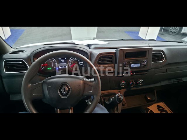 Renault master l3h2* 2,3 dci - 150 pk. * dakdrager met ladder + amecam planken - afbeelding 31 van  31