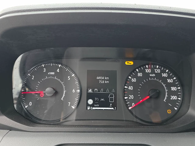 Renault master l3h2 blue dci 2024 - afbeelding 3 van  40