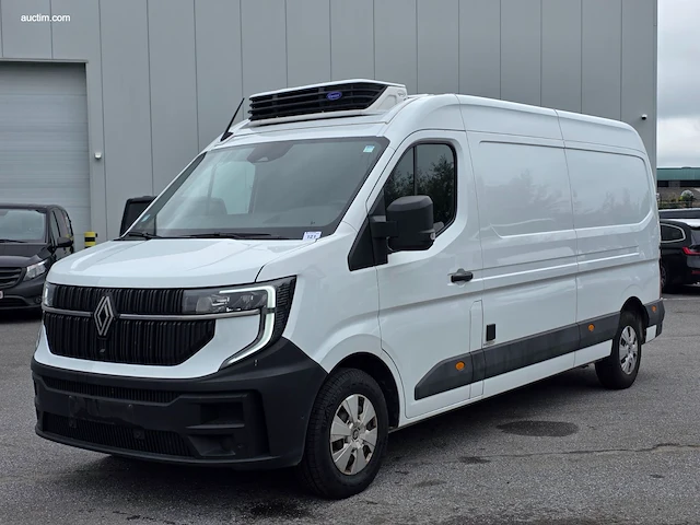 Renault master l3h2 blue dci 2024 - afbeelding 1 van  40