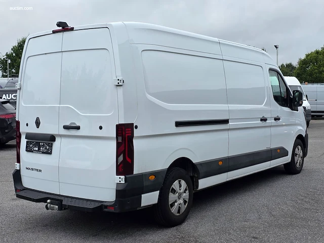 Renault master l3h2 blue dci 2024 - afbeelding 23 van  40
