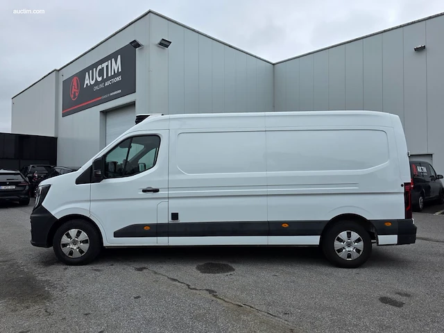 Renault master l3h2 blue dci 2024 - afbeelding 36 van  40