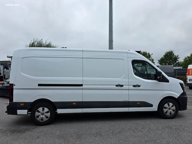Renault master l3h2 blue dci 2024 - afbeelding 37 van  40