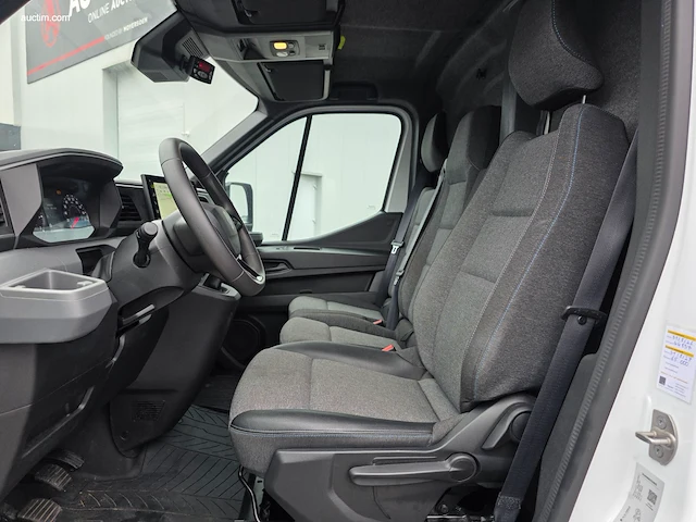 Renault master l3h2 blue dci 2024 - afbeelding 38 van  40