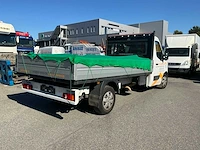 Renault master lichte vrachtwagen met open laadbak - afbeelding 10 van  15