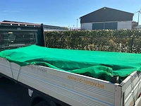 Renault master lichte vrachtwagen met open laadbak - afbeelding 14 van  15
