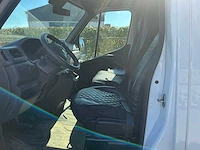 Renault master lichte vrachtwagen met open laadbak - afbeelding 15 van  15
